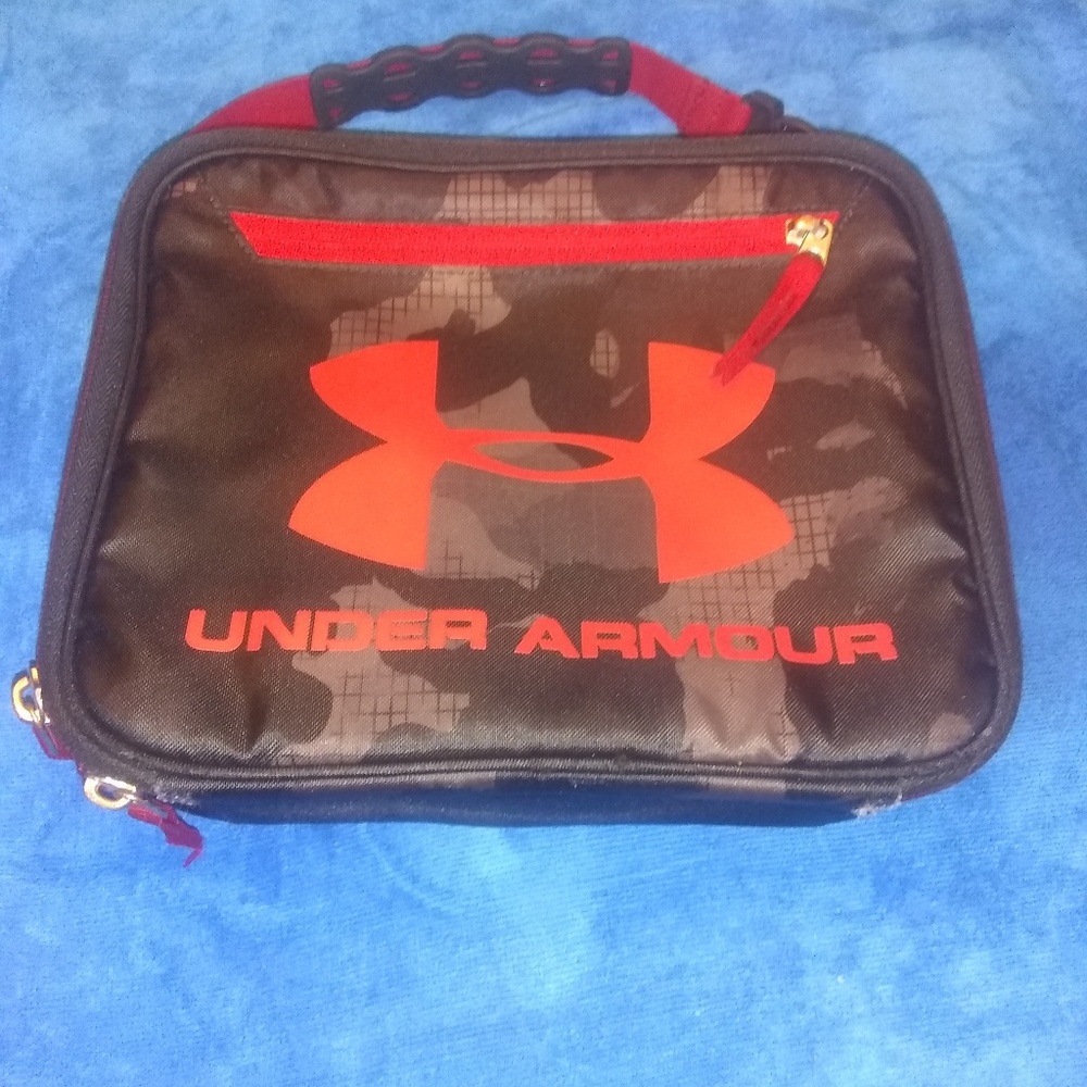 Under Armour thermos lunch box